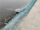 মাছধরা জাল।