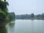 মাছের বিলসহ ৬ কাঠা (৪৮ শতাংশ) নিষ্কন্টক জমি