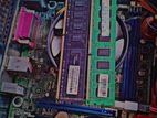 Motherbord+RAM+processor commbo sell