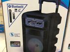 মাদ্রাসা স্কুল কলেজের স্পিকার-Micrologic ML802 Wireless Trolley Speaker