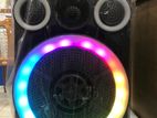 মাদ্রাসা স্কুল কলেজের স্পিকারMicrologic ML 804 Wireless Trolley Speaker