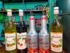 Monin Syrup