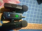 K35 Wireless Microphone