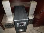 Microlab sound system for sell.