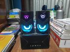 মাইক্রোপ্যাক GS-02 Gaming Usb Speaker