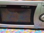 Sharp microwave oven for sale