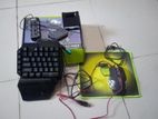 Gaming Keyboard Mouse combo