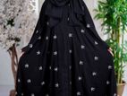 Embroidery Pakhi Borkha