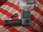 ACTION CAM RUNNING
