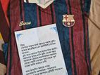 Barcelonar Jersey