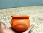 মাটির কাপ