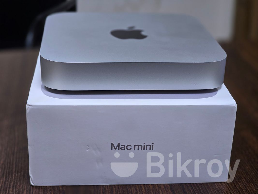 Mac mini 凄い M2 16GB/512GB