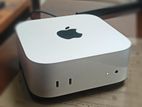 MAC MINI M4 👉2 MONTH USED