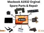 Macbook A1932 Orginal Parts গুলো পাচ্ছেন Apple Lab