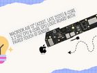 Macbook Air 13" (a2337, Late 2020) 8-core 3.2 Ghz Cpu Logic Board