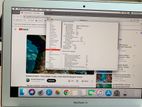 Macbook Air 2011 Core I5