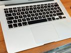 MacBook air 2017 full box fresh condition