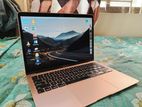 Macbook Air 2020 (Rose Gold Color), Intel Core i5, 8 GB RAM, 512 SSD