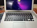 MacBook Air from London 2017, 13” dual core intel i5