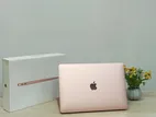 Macbook air m1 256/8 rose gold full box available