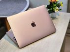 MacBook air m1 256ssd 8gb ram Rose gold