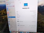 Macbook Air M1 | 8gb Ram 256gb Storage Battery 96%
