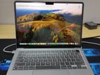 Macbook Air M2 13" 8/256GB Space Grey with iShield, Display protector