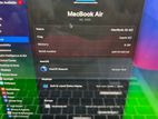 Macbook Air M2 8/256