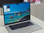 MacBook Air M2 Chip (2023)| RAM 8 GB| SSD 256 GB |15.3 inch | Health 99%