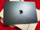 Macbook Air M3 15 Inch 8gb 512gb Midnight