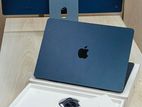 Macbook Air M3 (2024) |13.6 Inch Display|16 256 Gb |100% Battery