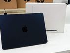 MacBook air m3 256 8 just open box condition