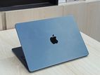 MacBook Air M3 Chip (2024) | RAM 16 GB|SSD 512 GB |Battery Health 100%