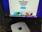 Macbook Mini , Redmi Monitor 21.5" Keyboard, Mouse, Urgent Sell