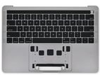 MacBook Pro 13" (A2159, 2019) Upper Case Assembly