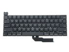 MacBook Pro 13″ A2251 US Version Keyboard Replacement (2020