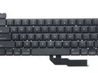 MacBook Pro 13″ A2251 US Version Keyboard Replacement (2020)