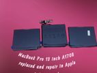 MacBook Pro 13 inch A1708 replaced and repair in Apple Lab Original