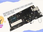 Macbook Pro 13" Logic Board Early 2015 - 820-4924-a Non Working