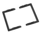 Macbook Pro 13" Retina Fan Ducts