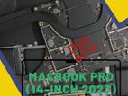 Macbook Pro 14: Discover Apple Lab's Repair Services