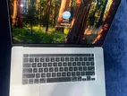 Macbook Pro 16" (2019)| Core I7 | 16GB RAM| 512GB SSD| Battery Cycle 263
