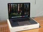 Macbook pro 16" display 1tb ssd 16gb ram 4gb dedicated graphics