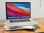 MACBOOK PRO 2015 /Intel Core i7 /15.4" inch Retina /Ram 16 /Ssd 256 GB