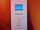 MacBook Pro 2017 model, 16gb ram 512 SSD