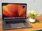 MacBook Pro 2018 15.4" 16 gb Ram full fresh