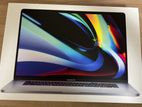 MacBook Pro 2019 16inch 16GB