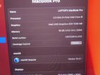 Macbook Pro 2019, Core I9