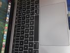 Macbook Pro 2019, with Torchbar