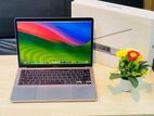 MacBook Pro 2020.. M1 chips.. 8 gb Ram 256 SSD full box available